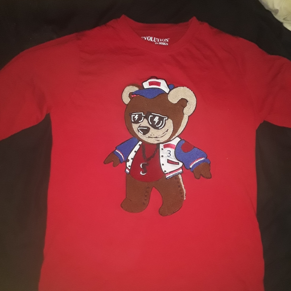 Long sleeve shirt